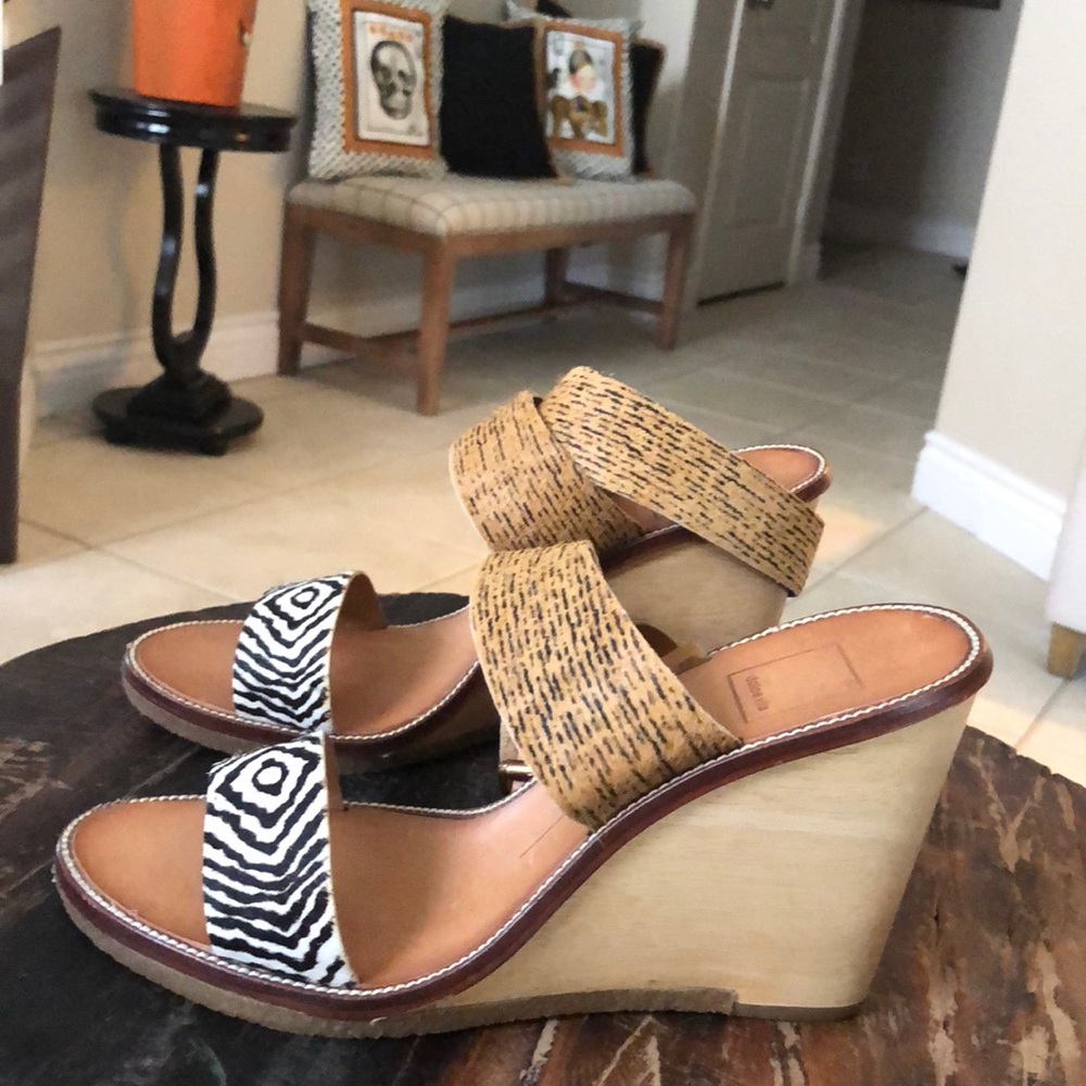 Wedge heels - Picture 2 of 4
